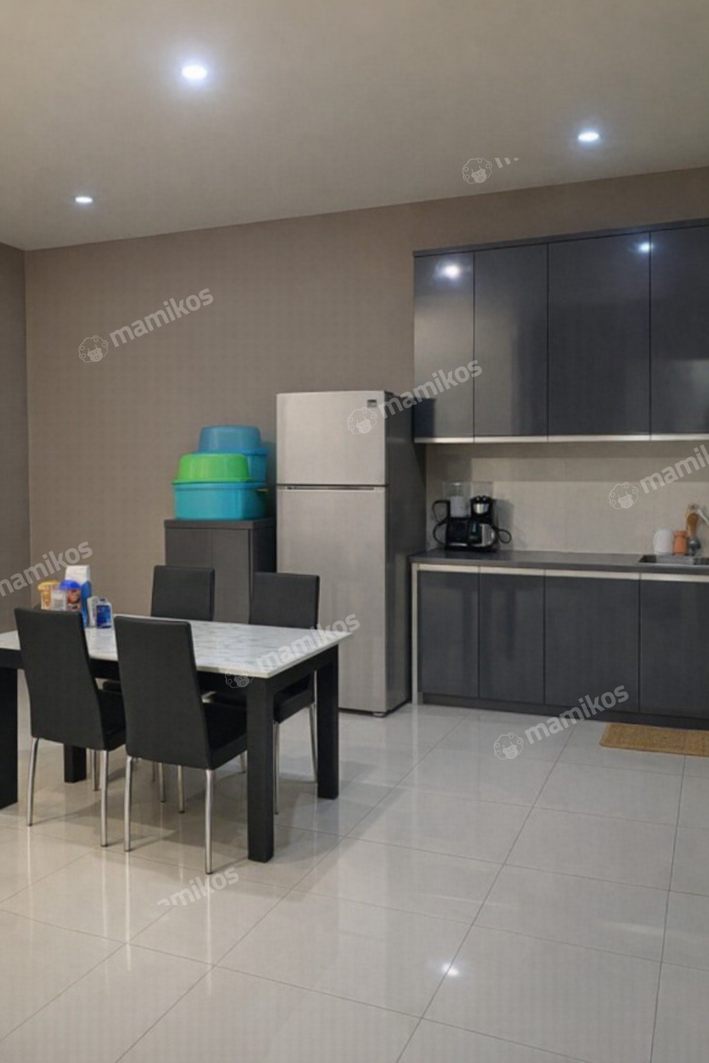 Rumah Sertifikat SHM 2 Kamar Tidur 2 Kamar Mandi Metland Menteng Jakarta Timur - Photo 2
