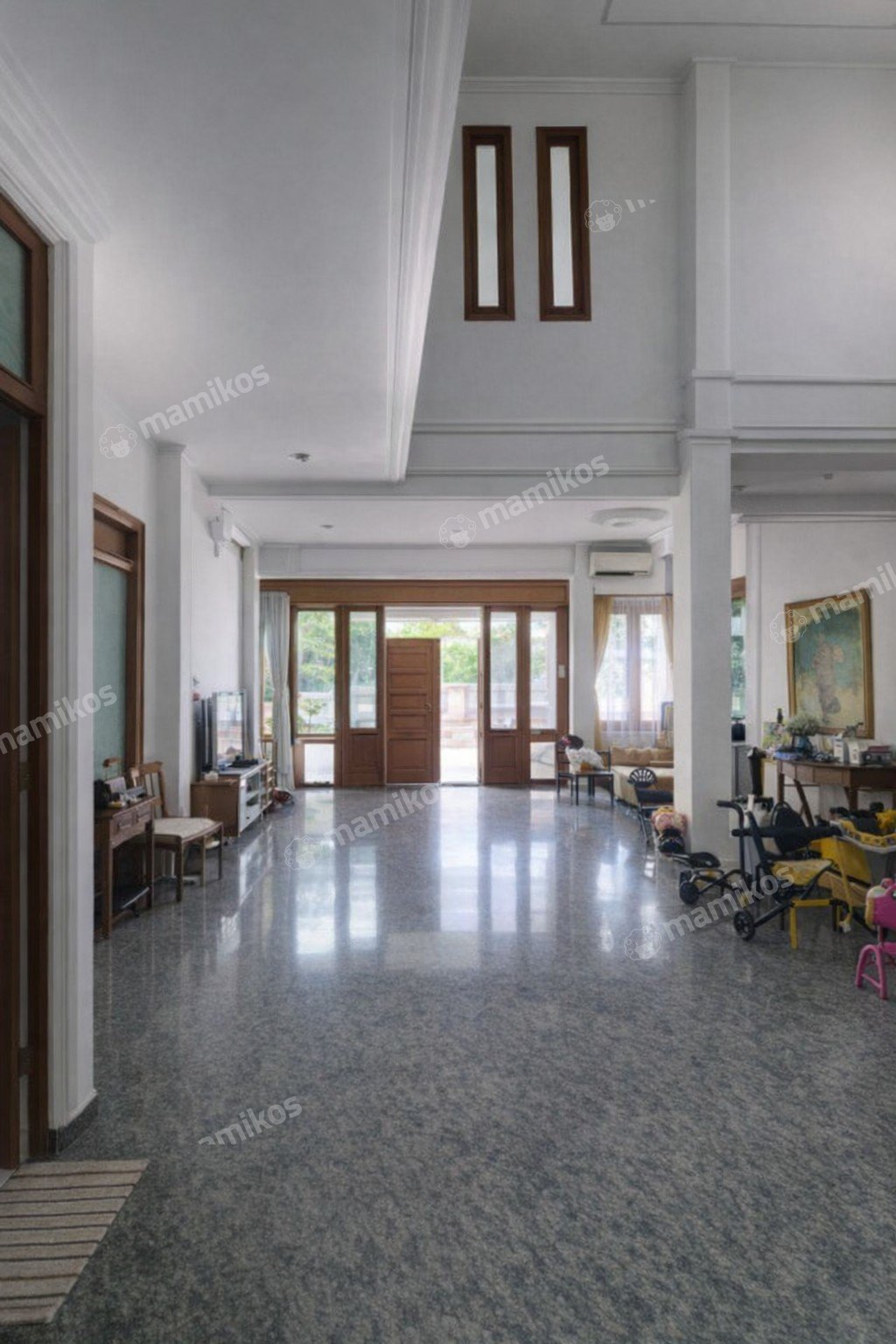 Rumah Sertifikat SHM 6 Kamar Tidur 4 Kamar Mandi Kembangan Jakarta Barat - Photo 2