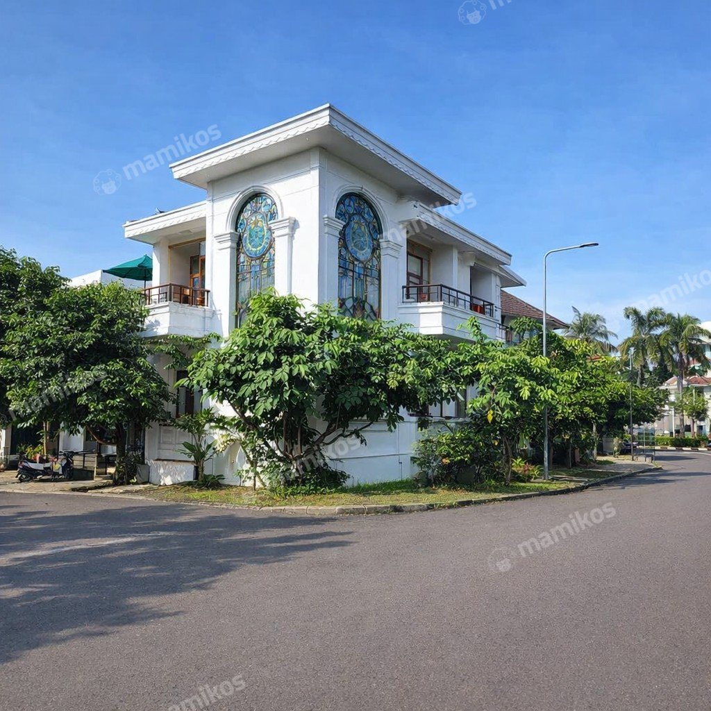 Rumah Sertifikat SHM 6 Kamar Tidur 4 Kamar Mandi Kembangan Jakarta Barat - Photo 3