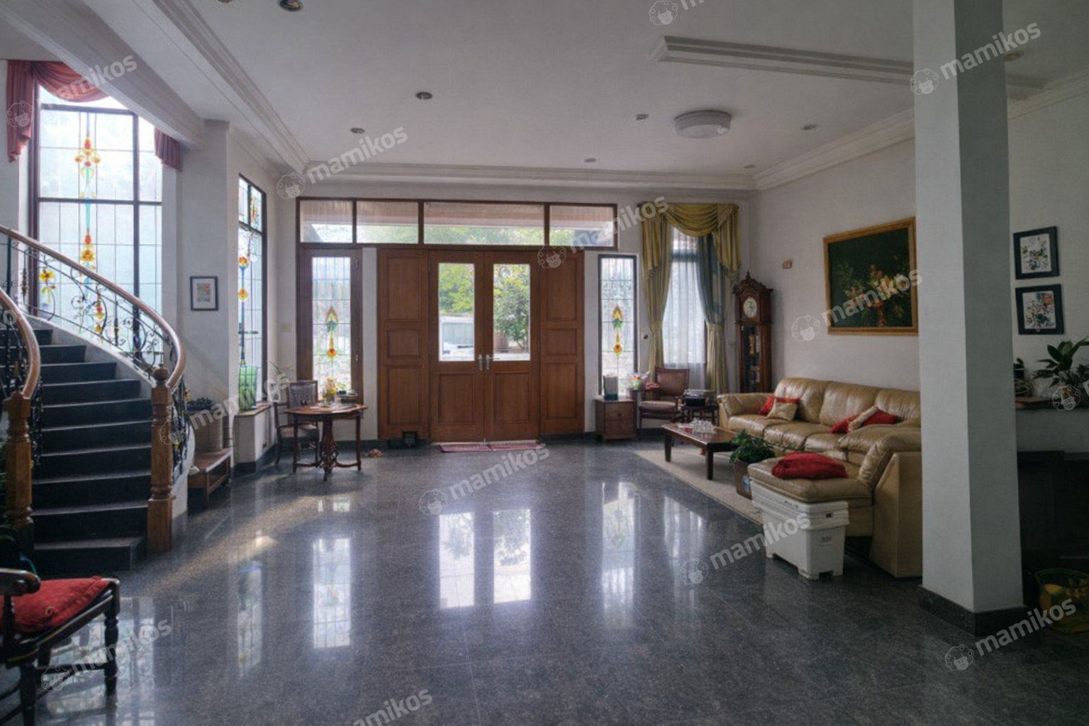 Rumah Sertifikat SHM 6 Kamar Tidur 4 Kamar Mandi Kembangan Jakarta Barat - Photo 4