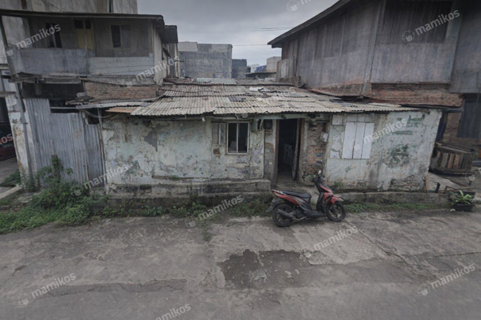 Rumah Sertifikat SHM 1 Kamar Tidur 1 Kamar Mandi Setiabudi Jakarta Selatan - Photo 3