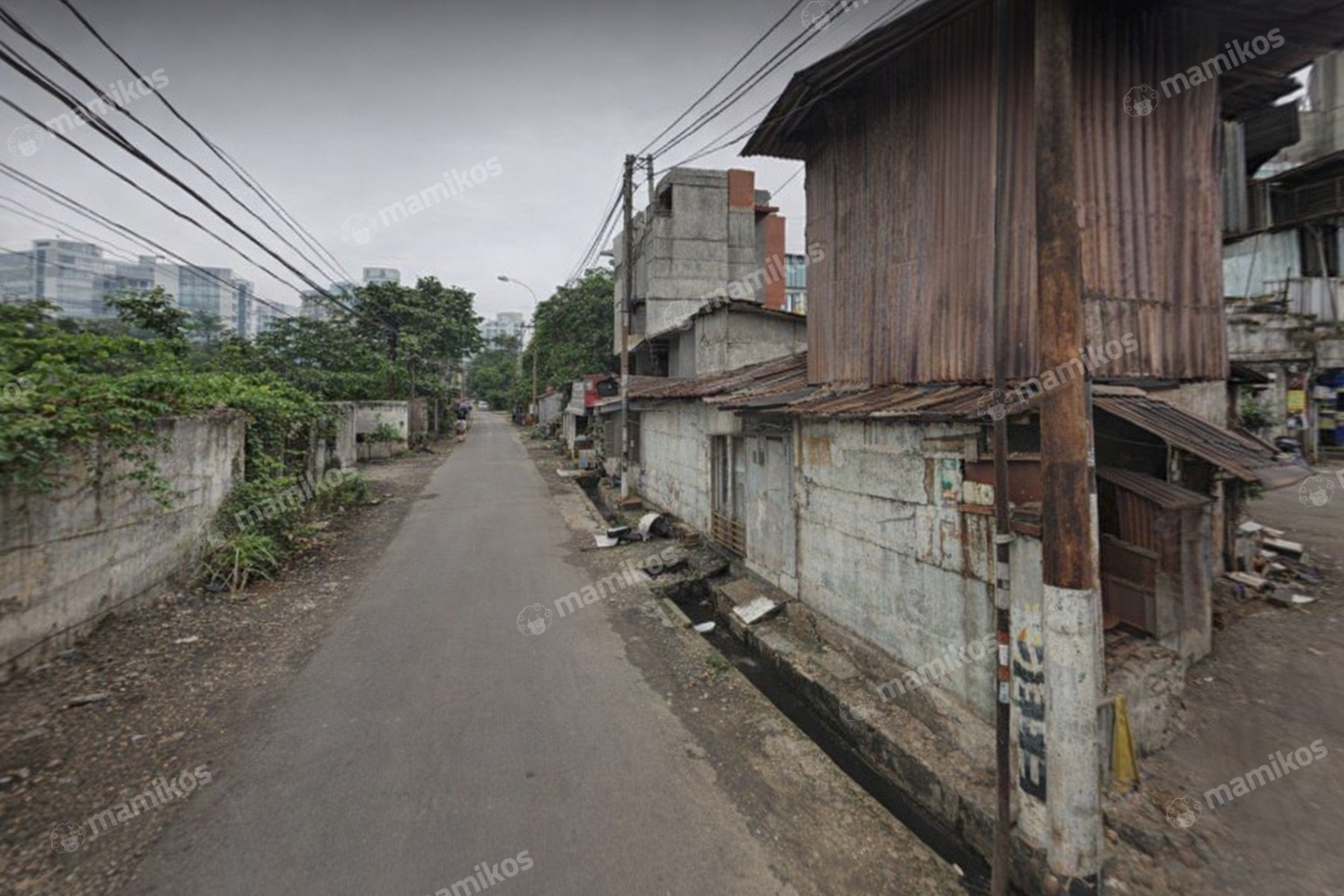 Rumah Sertifikat SHM 1 Kamar Tidur 1 Kamar Mandi Setiabudi Jakarta Selatan - Photo 4