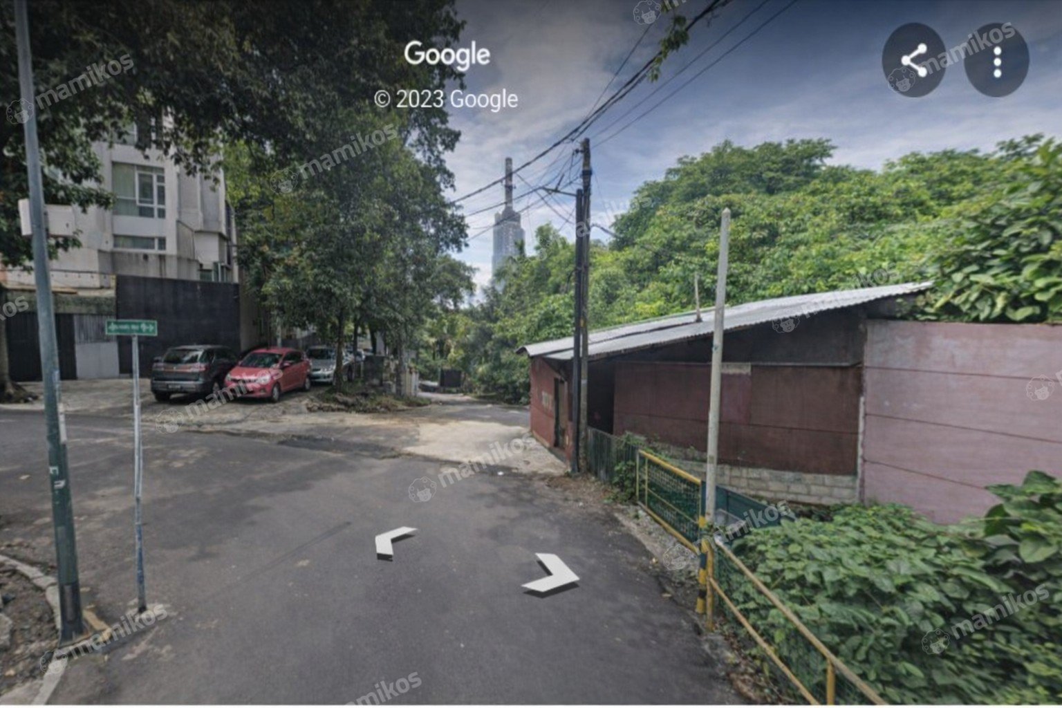 Rumah Sertifikat SHM 1 Kamar Tidur 1 Kamar Mandi Setiabudi Jakarta Selatan - Photo 5