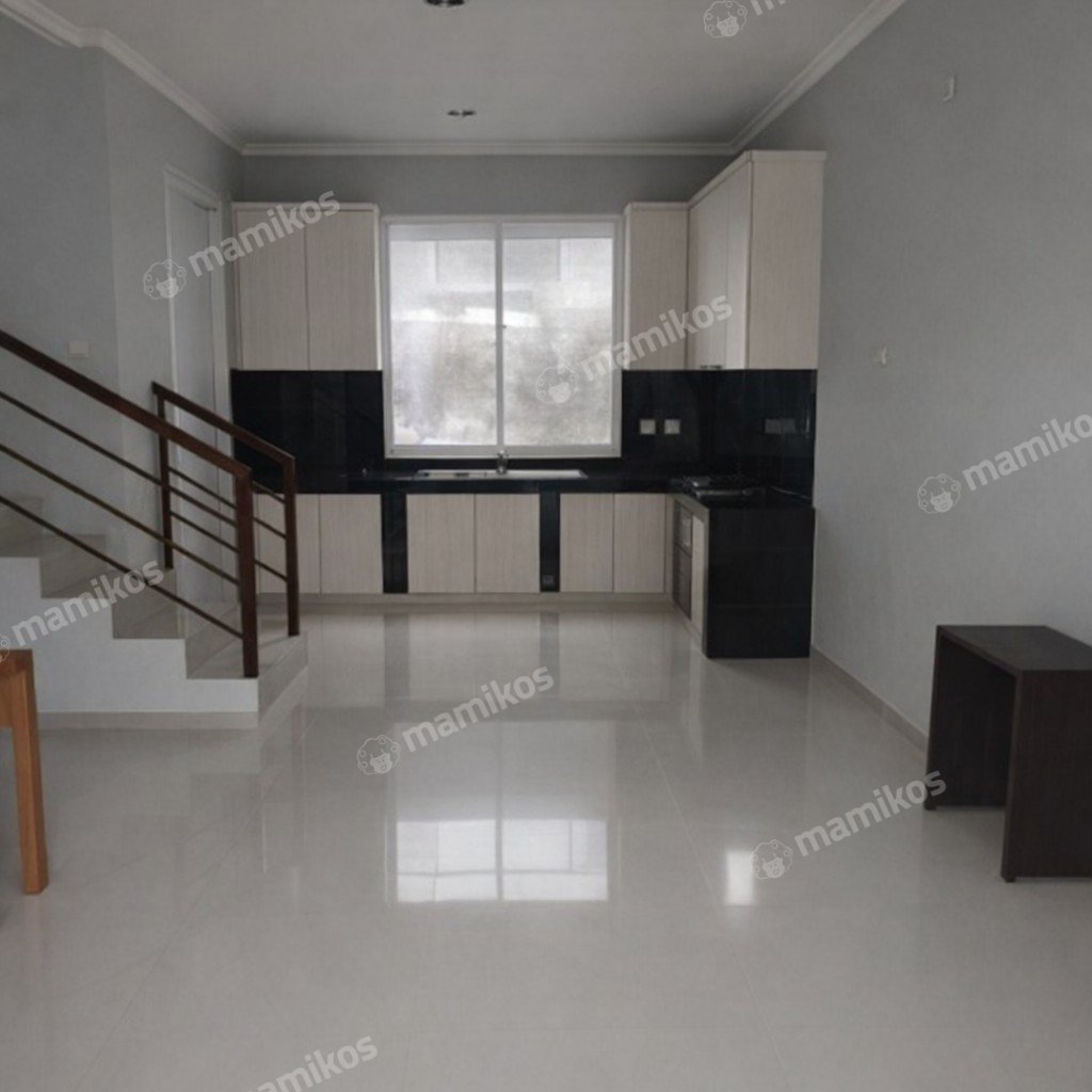 Rumah Sertifikat SHM 3 Kamar Tidur 2 Kamar Mandi Cipayung Jakarta Timur - Photo 2