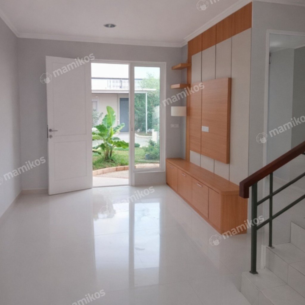 Rumah Sertifikat SHM 3 Kamar Tidur 2 Kamar Mandi Cipayung Jakarta Timur - Photo 4