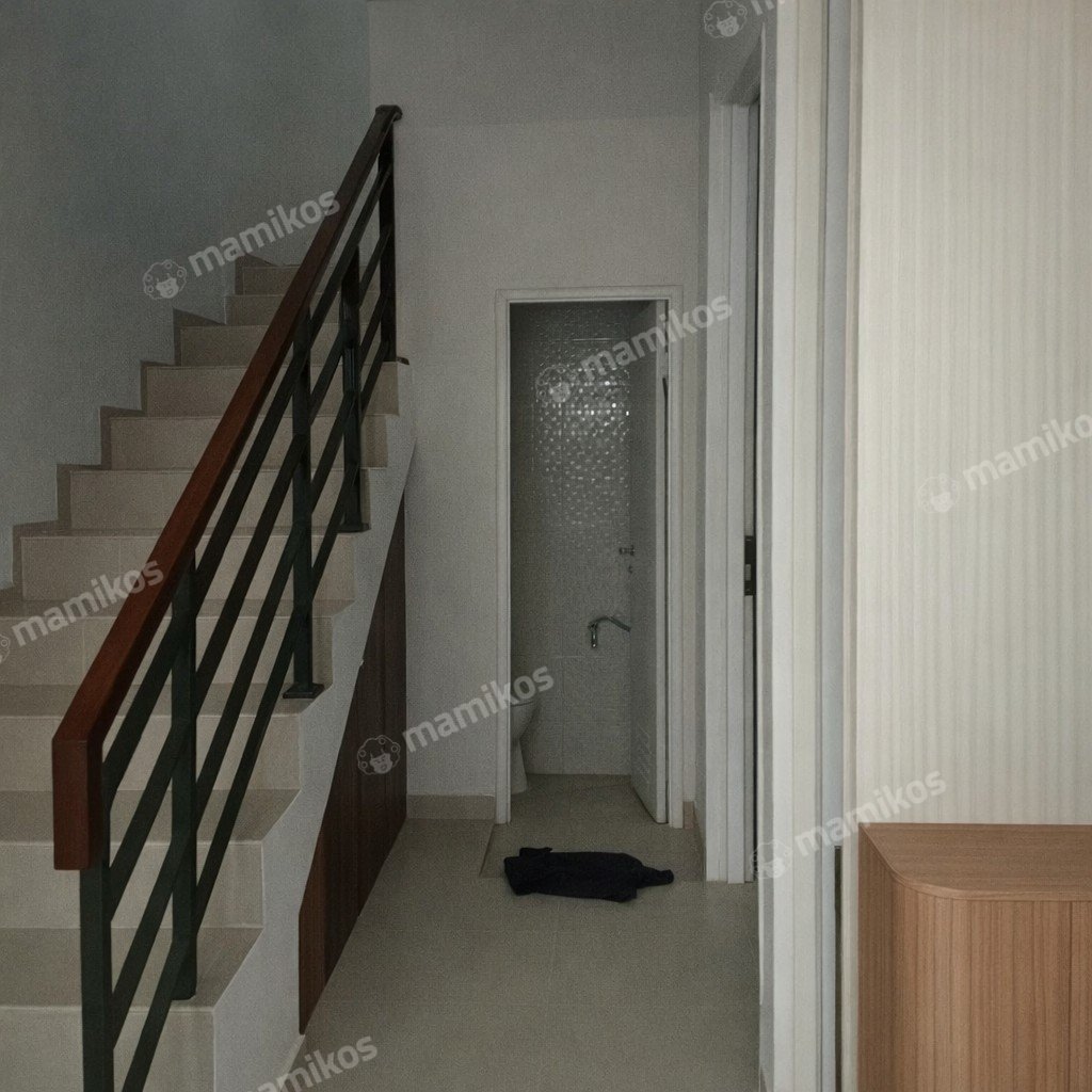 Rumah Sertifikat SHM 3 Kamar Tidur 2 Kamar Mandi Cipayung Jakarta Timur - Photo 5