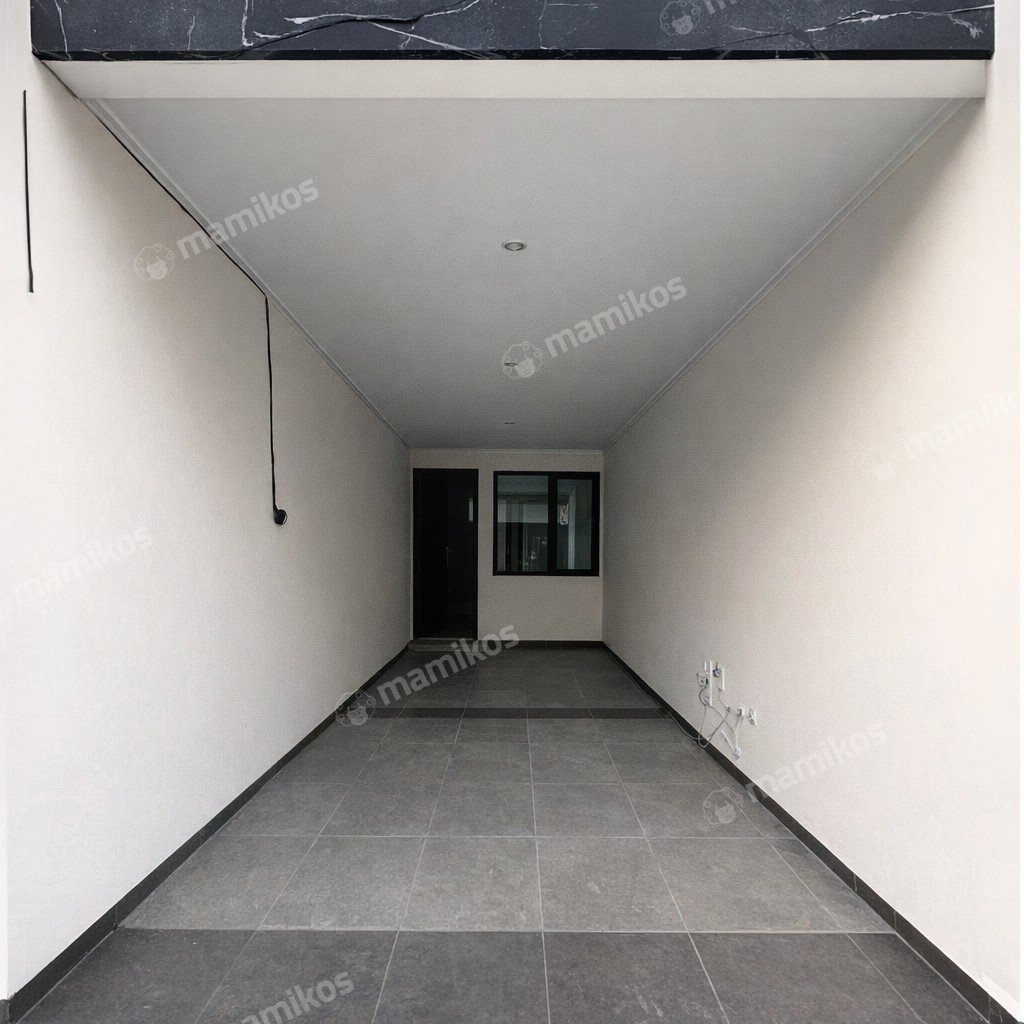 Rumah Sertifikat SHM 4 Kamar Tidur 4 Kamar Mandi Duri Kepa Jakarta Barat - Photo 2