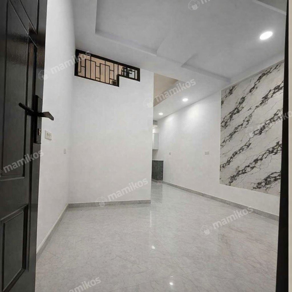 Rumah Sertifikat SHM 4 Kamar Tidur 4 Kamar Mandi Duri Kepa Jakarta Barat - Photo 4