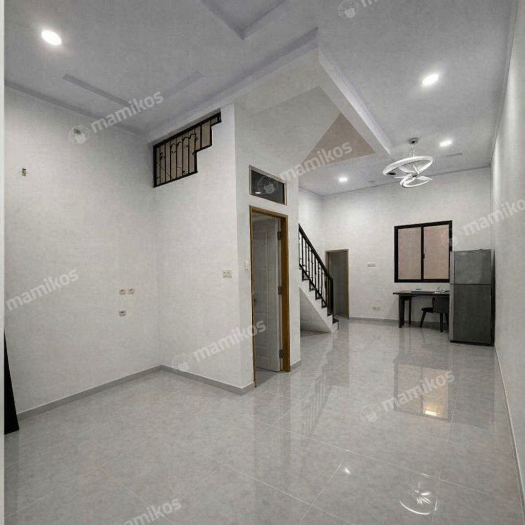 Rumah Sertifikat SHM 4 Kamar Tidur 4 Kamar Mandi Duri Kepa Jakarta Barat - Photo 5