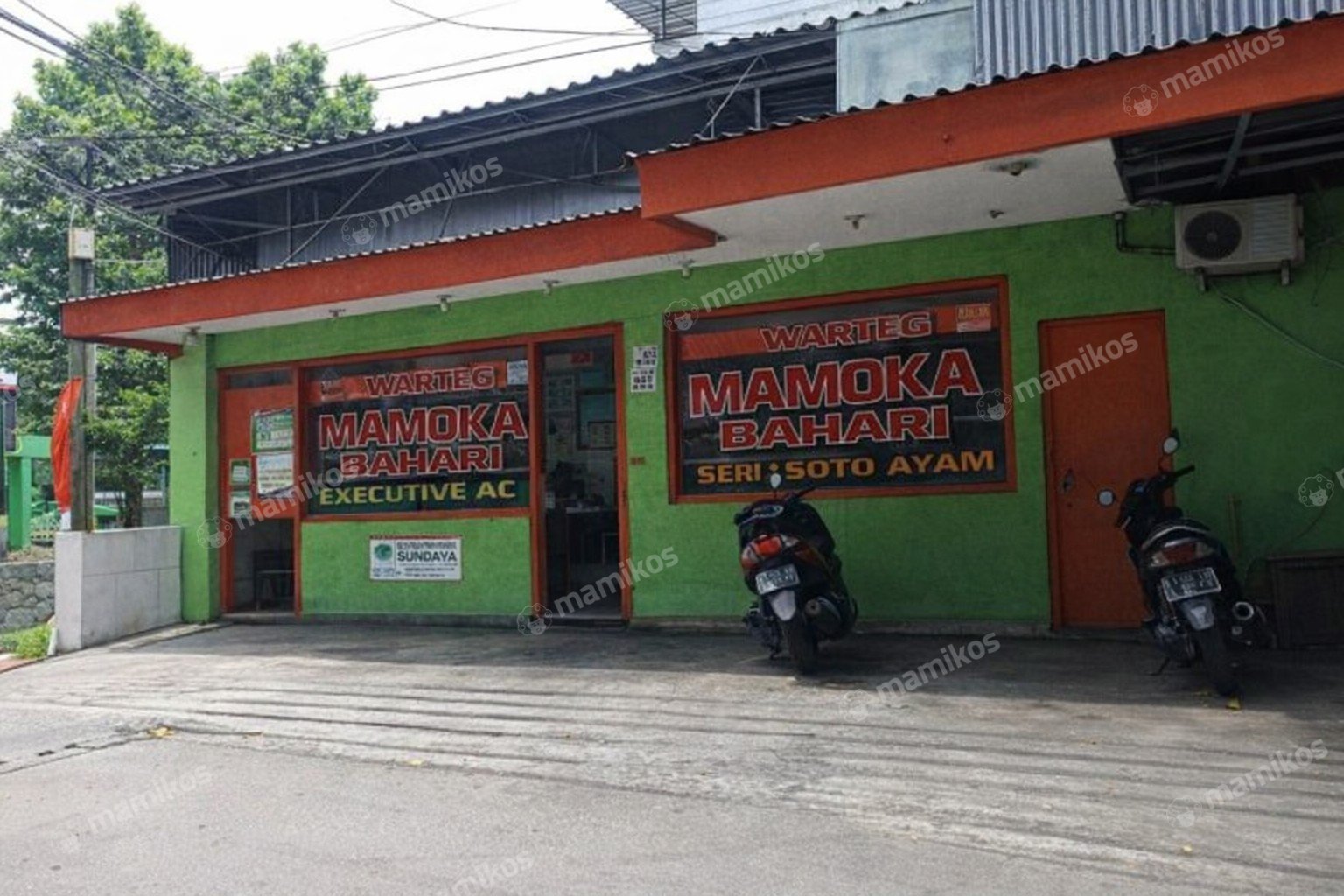 Rumah Sertifikat SHM 2 Kamar Tidur 1 Kamar Mandi Teluk Gong Jakarta Utara