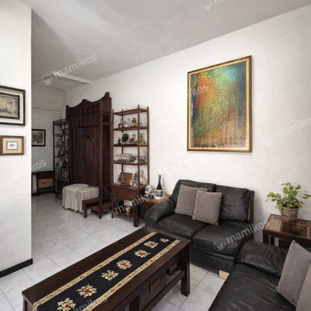 Rumah Sertifikat SHM 4 Kamar Tidur 3 Kamar Mandi Tebet Jakarta Selatan - Photo 3