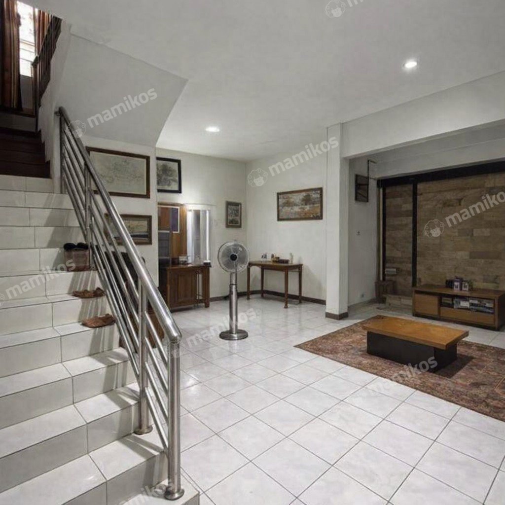 Rumah Sertifikat SHM 4 Kamar Tidur 3 Kamar Mandi Tebet Jakarta Selatan - Photo 4