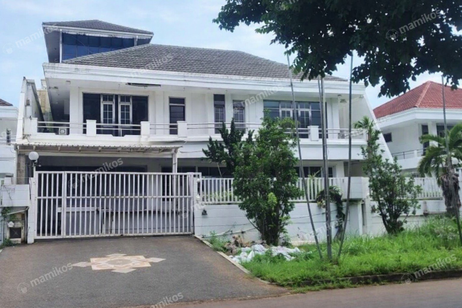 Rumah Sertifikat HGB 5 Kamar Tidur 5 Kamar Mandi Ancol Jakarta Utara - Photo 2