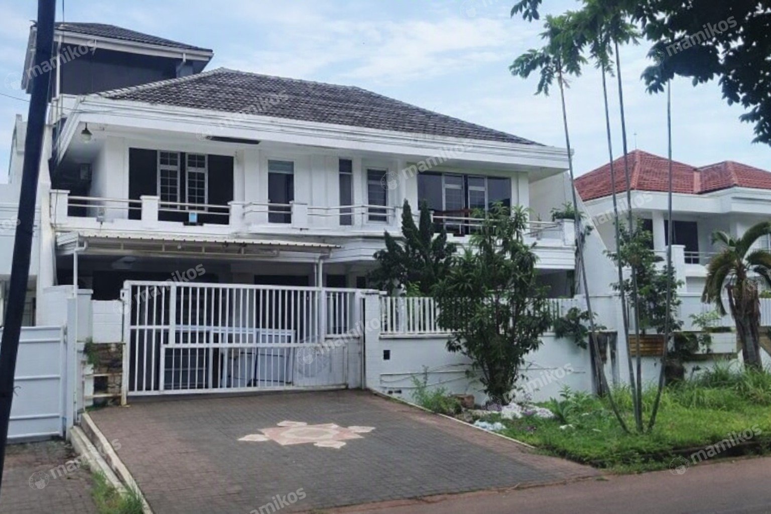 Rumah Sertifikat HGB 5 Kamar Tidur 5 Kamar Mandi Ancol Jakarta Utara - Photo 3