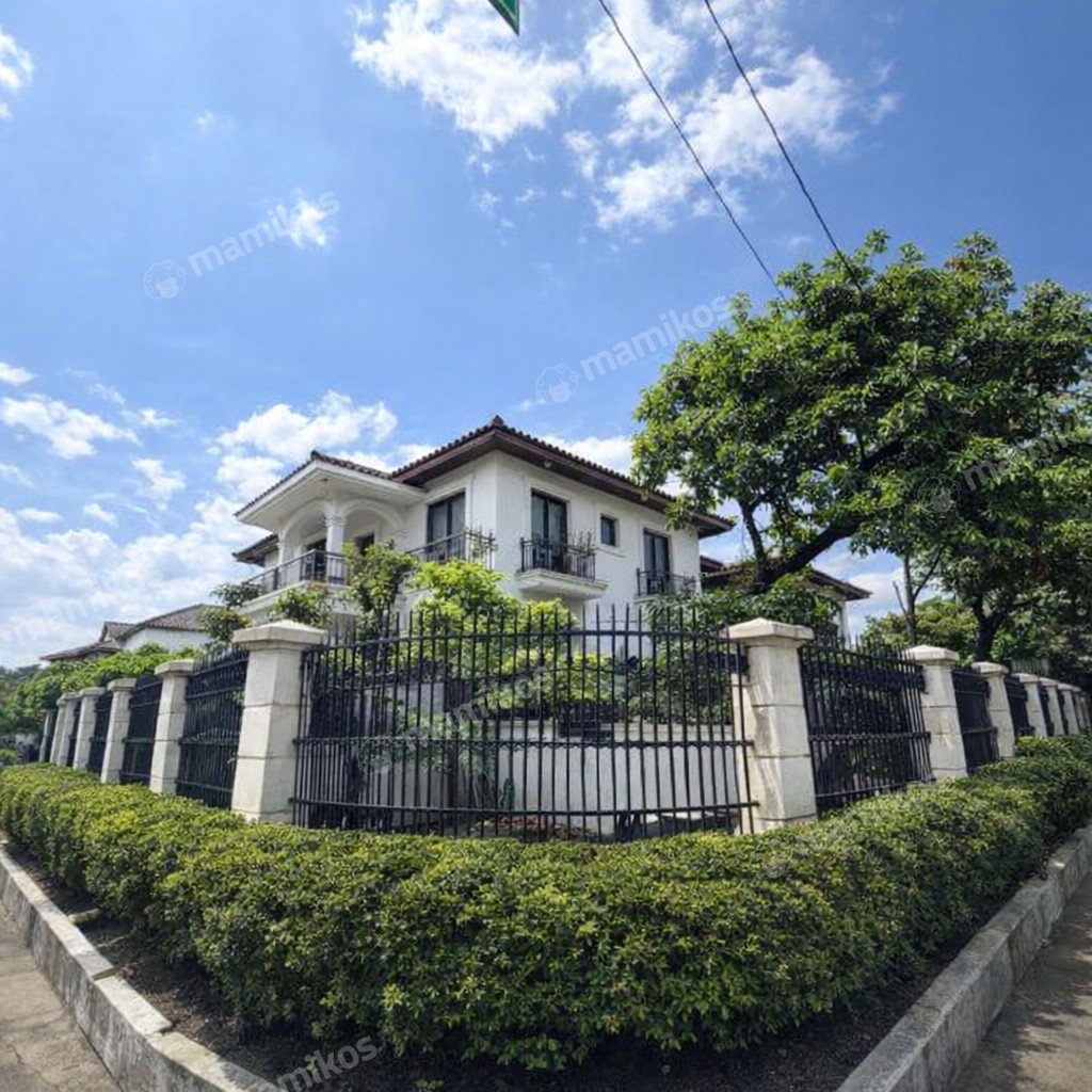 Rumah Sertifikat SHM 7 Kamar Tidur 5 Kamar Mandi Kayu Putih Jakarta Timur - Photo 2