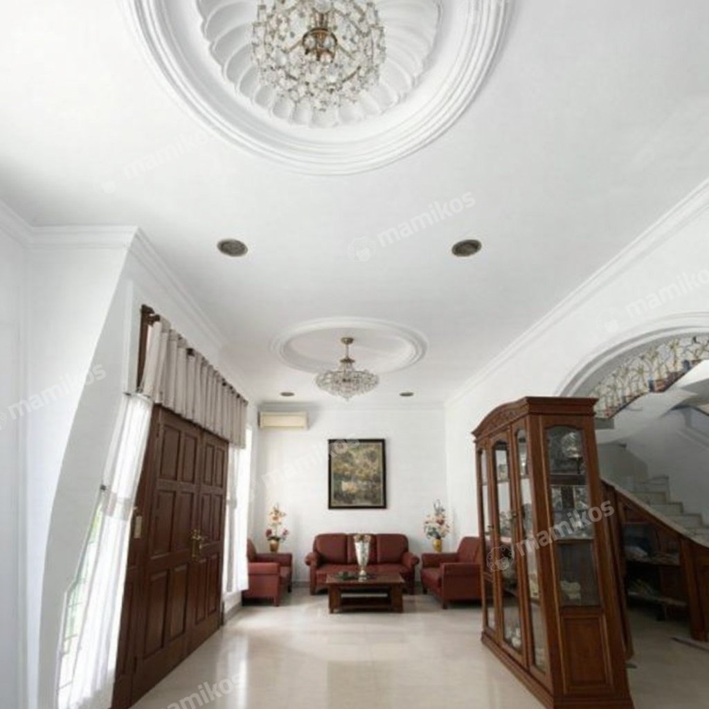 Rumah Sertifikat SHM 7 Kamar Tidur 5 Kamar Mandi Kayu Putih Jakarta Timur - Photo 3