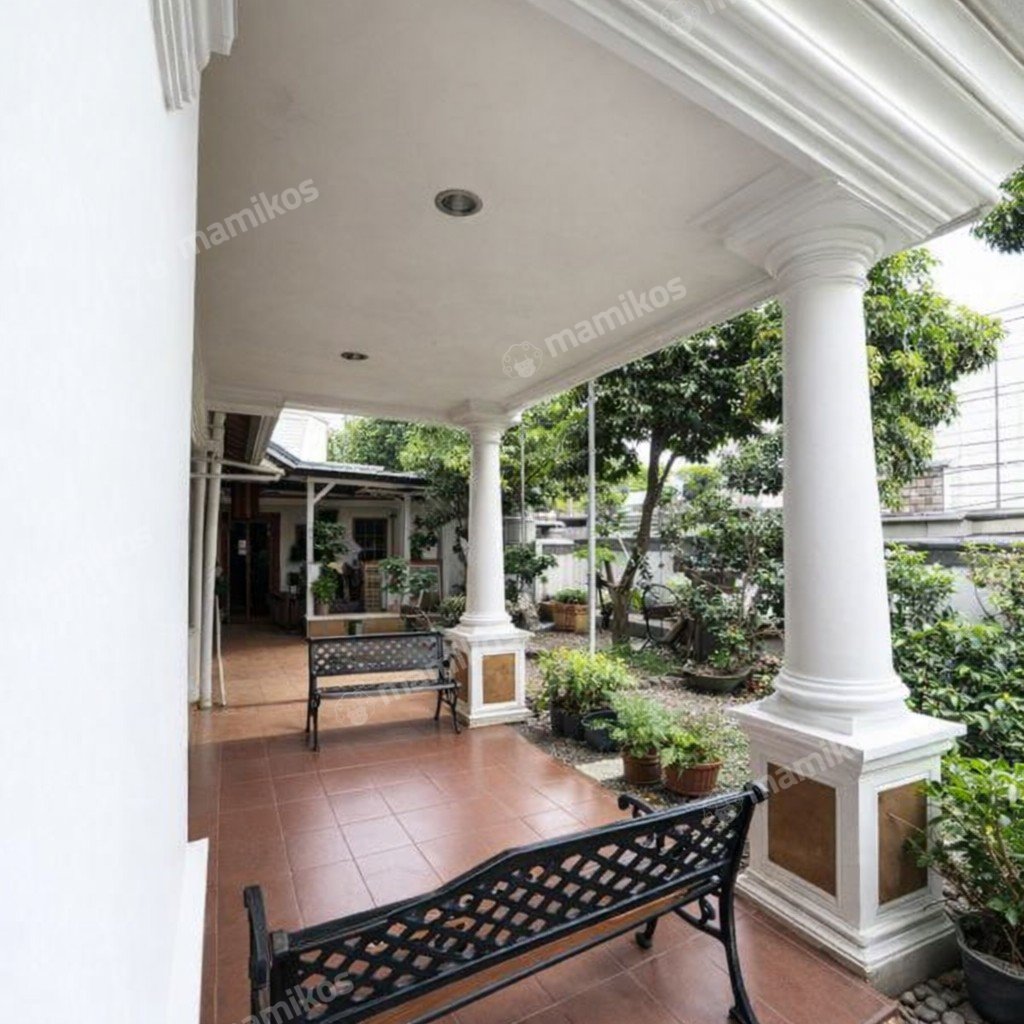 Rumah Sertifikat SHM 7 Kamar Tidur 5 Kamar Mandi Kayu Putih Jakarta Timur - Photo 5