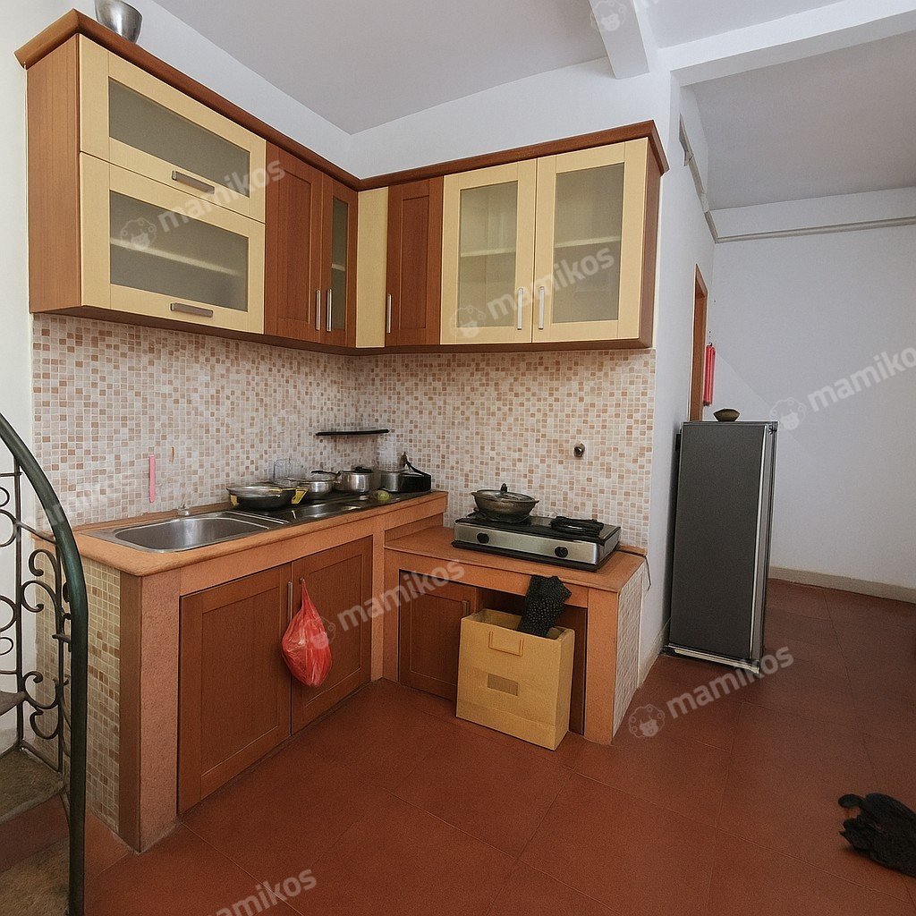 Rumah Sertifikat SHM 4 Kamar Tidur 2 Kamar Mandi Pondok Kelapa Jakarta Timur - Photo 4