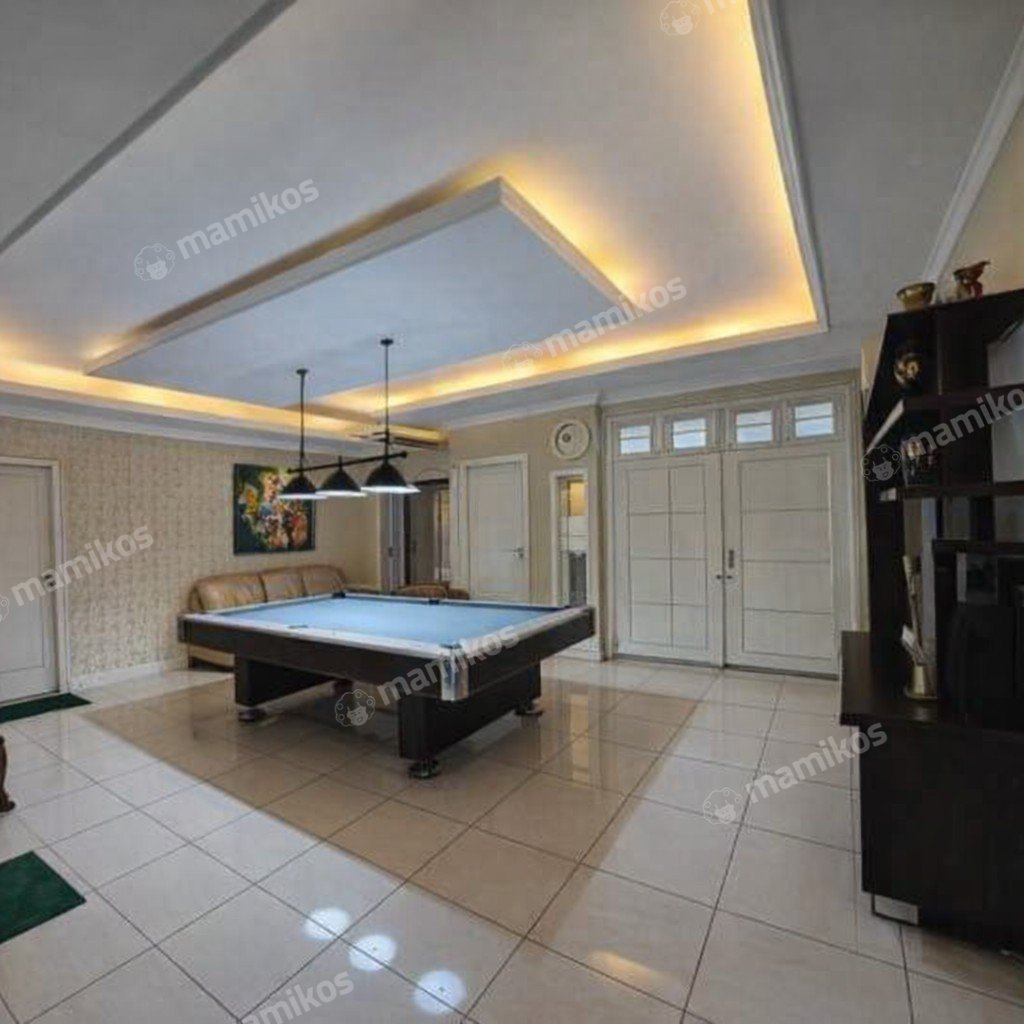 Rumah Sertifikat SHM 4 Kamar Tidur 4 Kamar Mandi Kebayoran Baru Jakarta Selatan - Photo 5