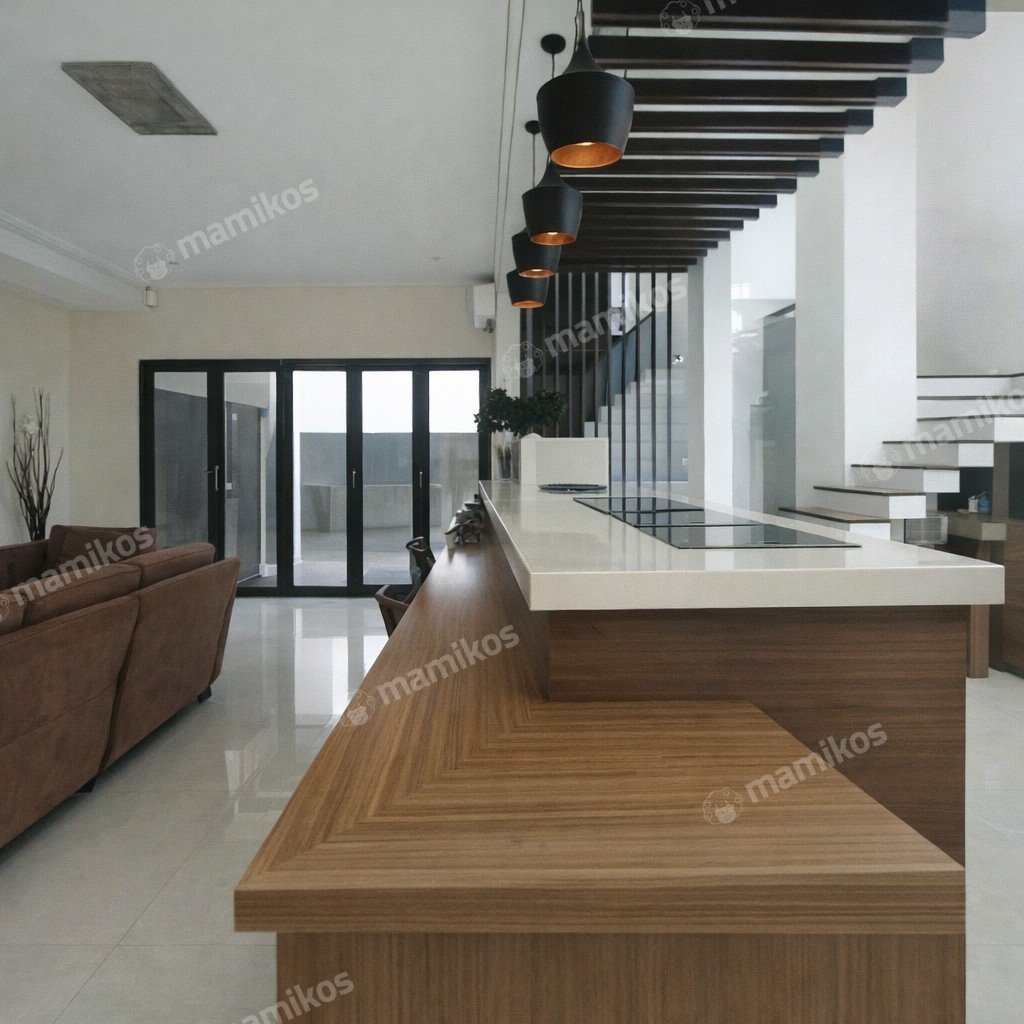 Rumah Sertifikat SHM 4 Kamar Tidur 4 Kamar Mandi Meruya Jakarta Barat - Photo 4