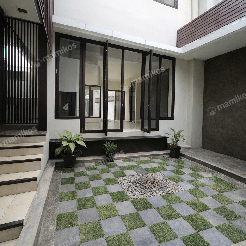 Rumah Sertifikat SHM 4 Kamar Tidur 4 Kamar Mandi Meruya Jakarta Barat - Photo 5