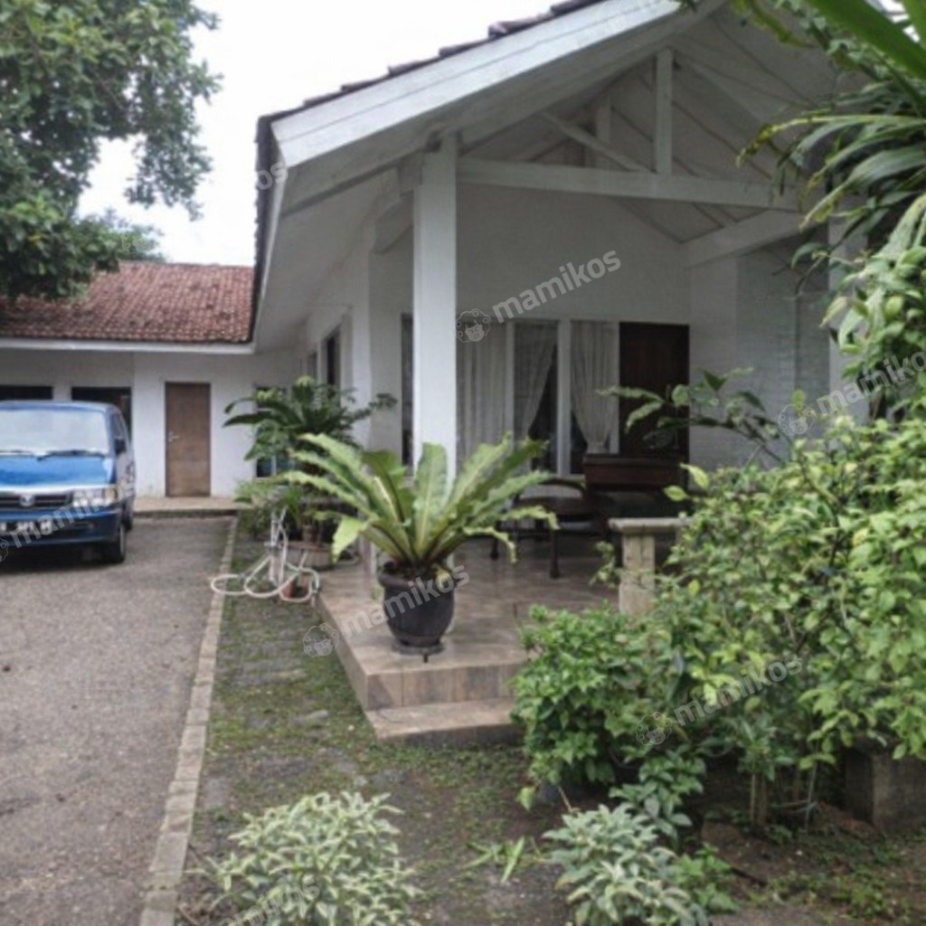 Rumah Sertifikat SHM 5 Kamar Tidur 4 Kamar Mandi Cilandak Jakarta Selatan - Photo 2