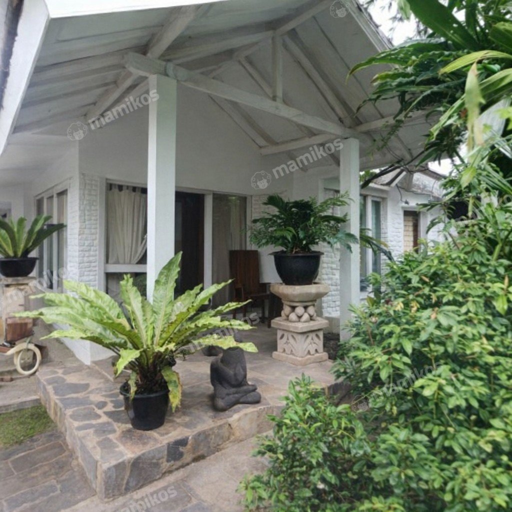 Rumah Sertifikat SHM 5 Kamar Tidur 4 Kamar Mandi Cilandak Jakarta Selatan - Photo 3