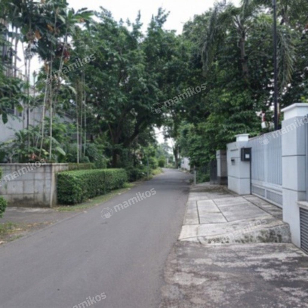 Rumah Sertifikat SHM 5 Kamar Tidur 4 Kamar Mandi Cilandak Jakarta Selatan - Photo 4