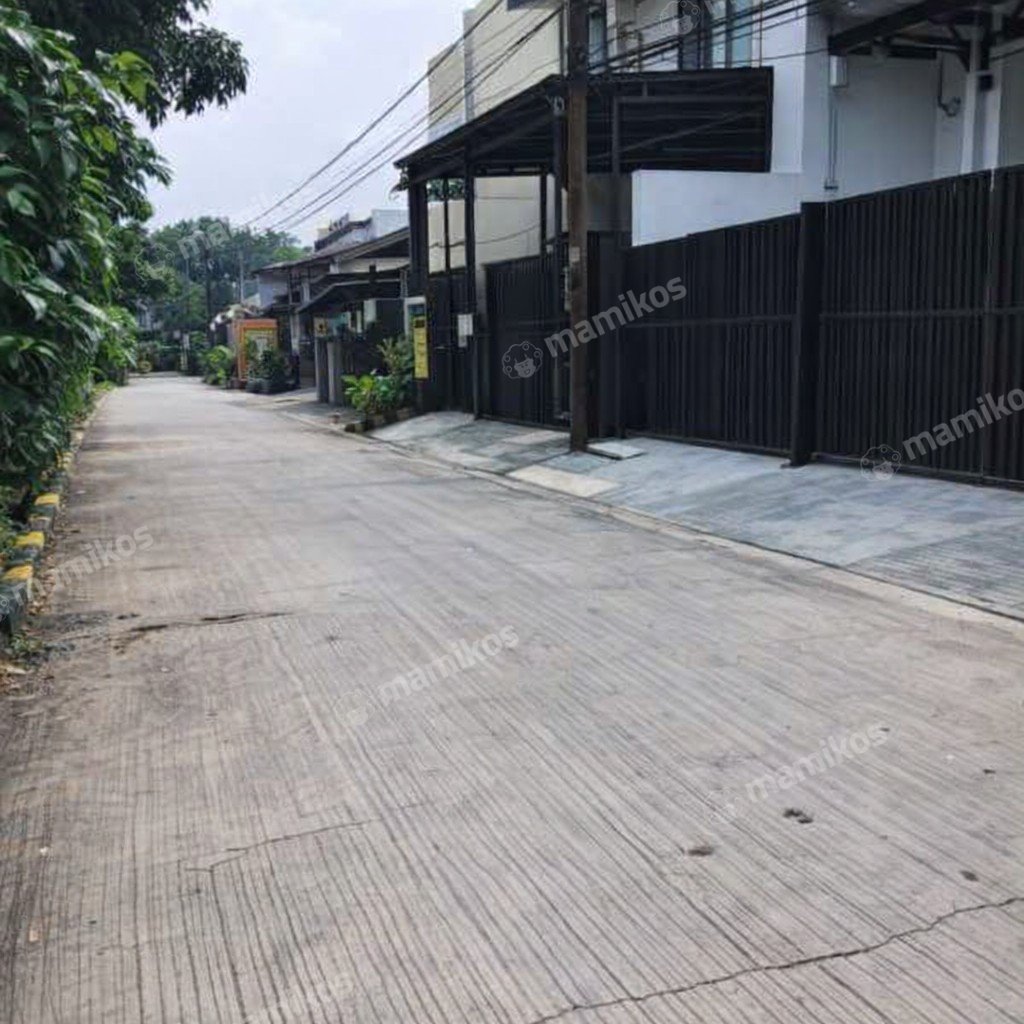 Rumah Sertifikat SHM 3 Kamar Tidur 3 Kamar Mandi Kelapa Gading Jakarta Utara - Photo 2