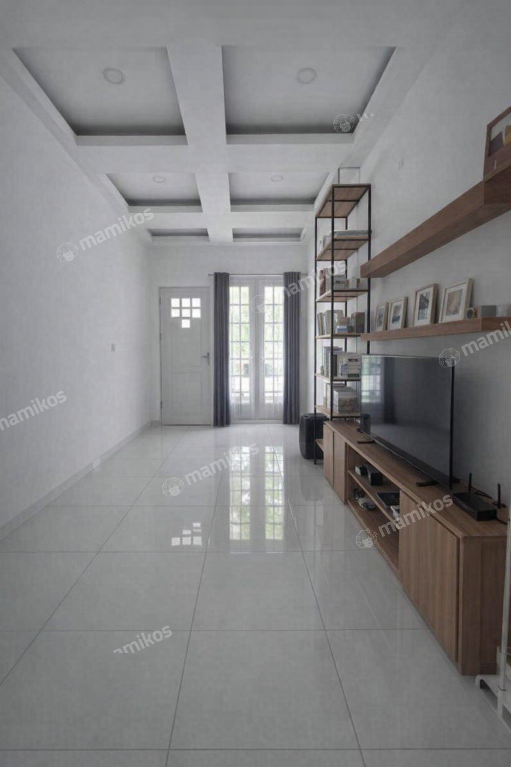 Rumah Sertifikat SHM 3 Kamar Tidur 3 Kamar Mandi Kelapa Gading Jakarta Utara - Photo 3