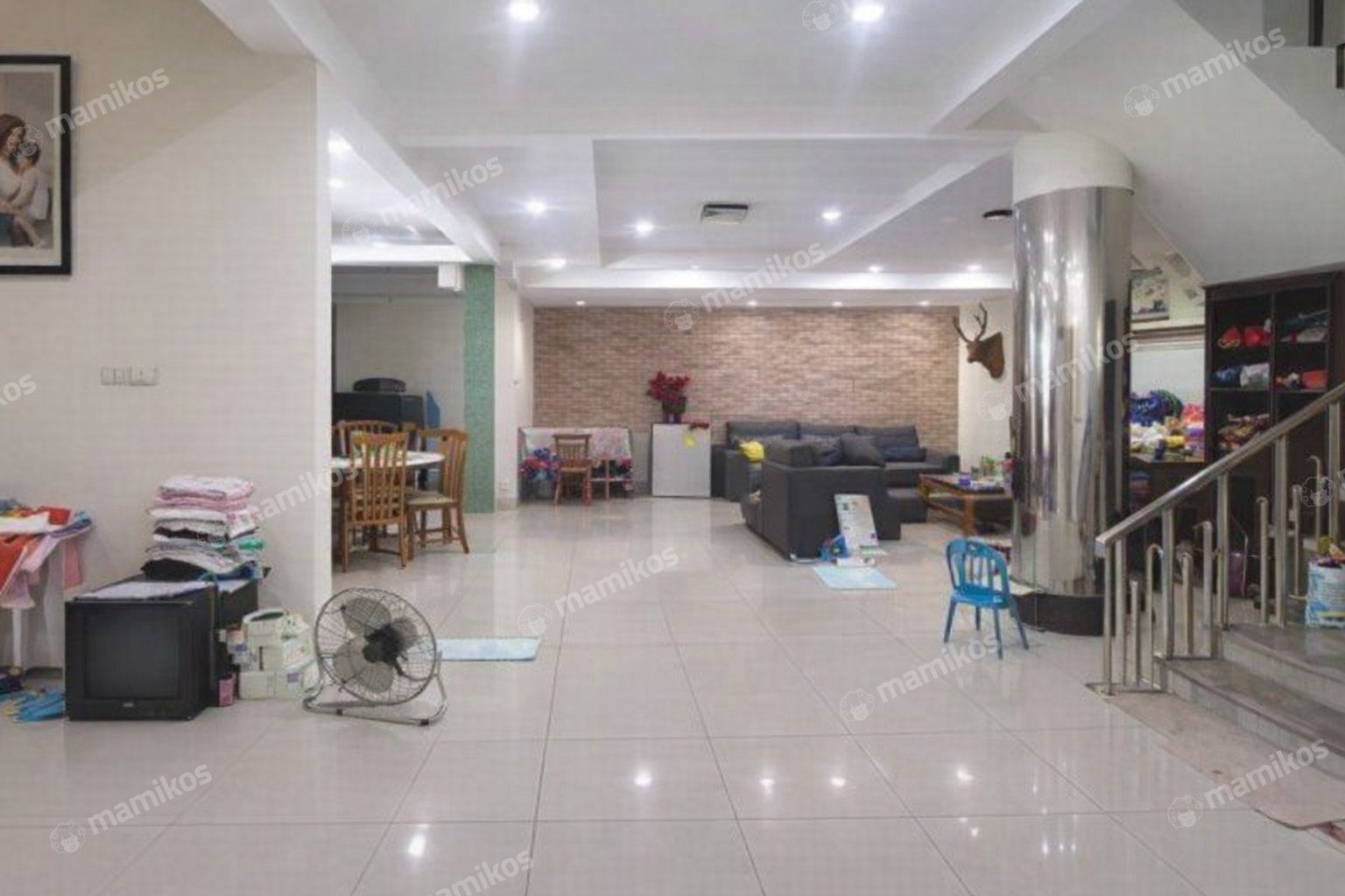 Rumah Sertifikat SHM 4 Kamar Tidur 3 Kamar Mandi Sunter Jakarta Utara
