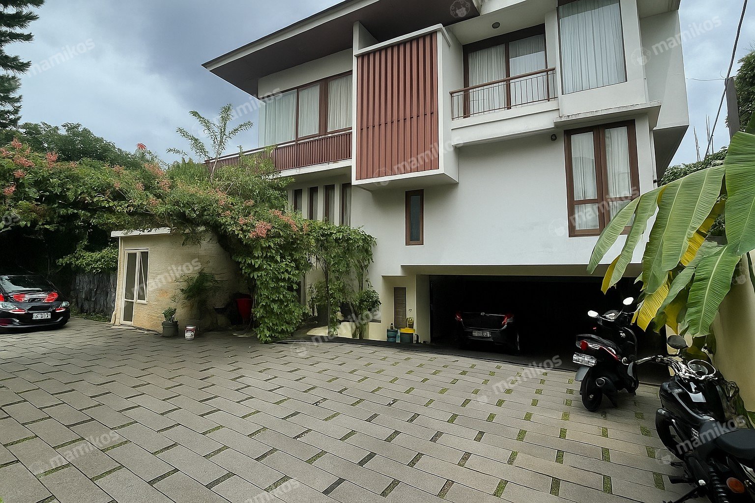 Rumah Sertifikat SHM 5 Kamar Tidur 5 Kamar Mandi Cilandak Jakarta Selatan
