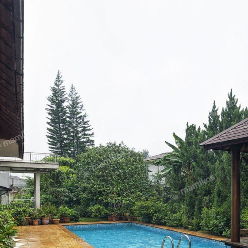 Rumah Sertifikat SHM 5 Kamar Tidur 5 Kamar Mandi Cilandak Jakarta Selatan - Photo 4