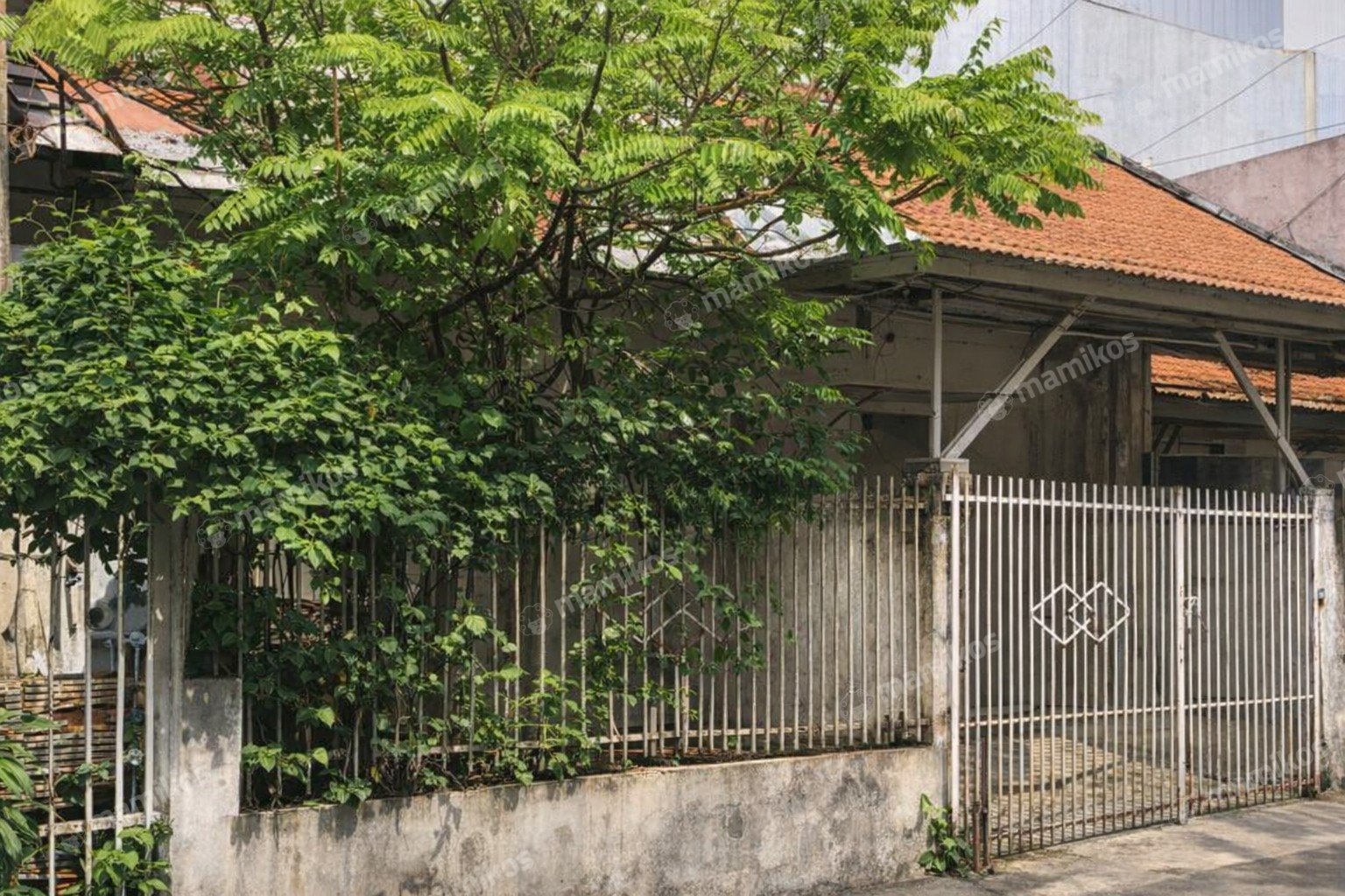 Rumah Sertifikat HGB 2 Kamar Tidur 1 Kamar Mandi Tanjung Duren Selatan Jakarta Barat