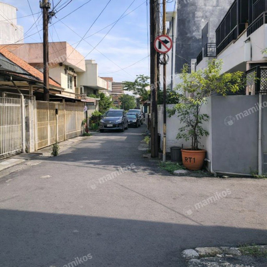 Rumah Sertifikat HGB 2 Kamar Tidur 1 Kamar Mandi Tanjung Duren Selatan Jakarta Barat - Photo 2