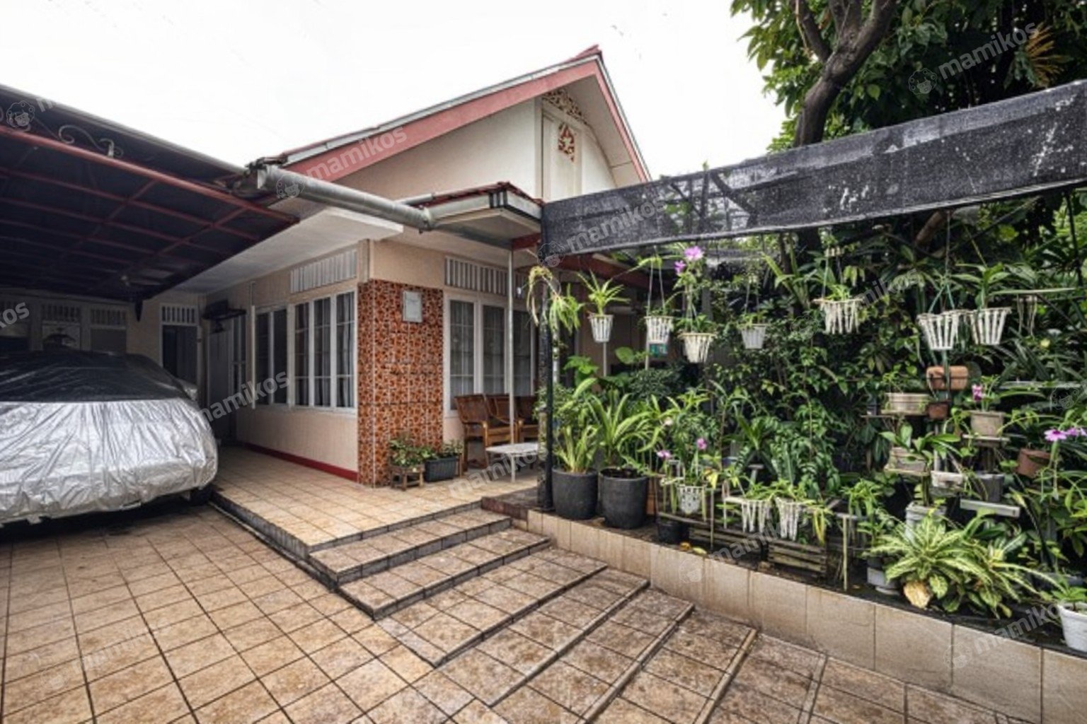 Rumah Sertifikat SHM 3 Kamar Tidur 3 Kamar Mandi Fatmawati Jakarta Selatan