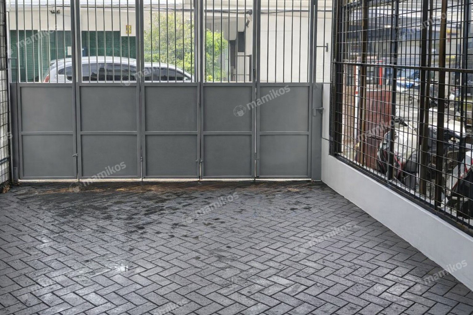 Rumah Sertifikat SHM 3 Kamar Tidur 2 Kamar Mandi Duri Kosambi Jakarta Barat