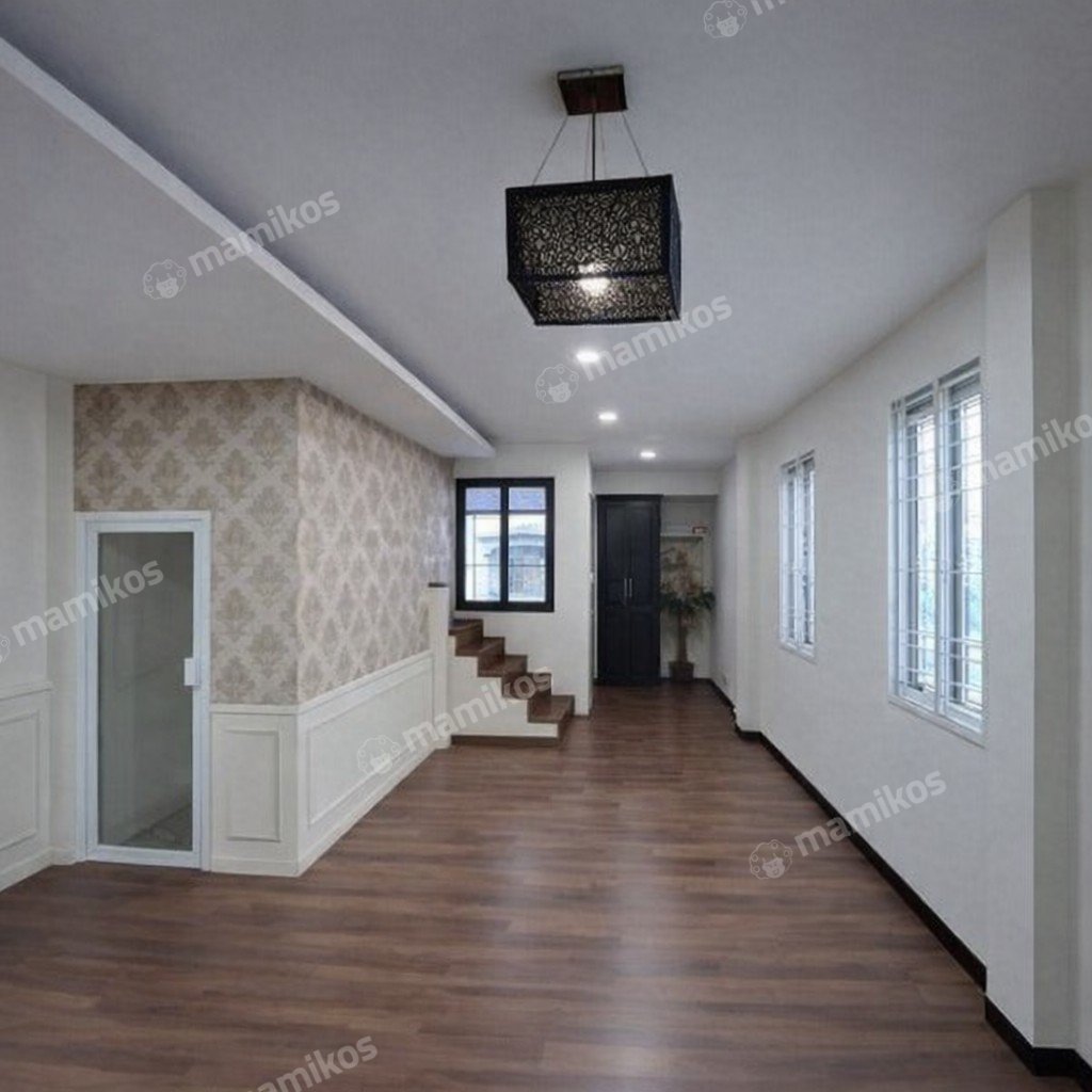 Rumah Sertifikat SHM 3 Kamar Tidur 2 Kamar Mandi Duri Kosambi Jakarta Barat - Photo 2