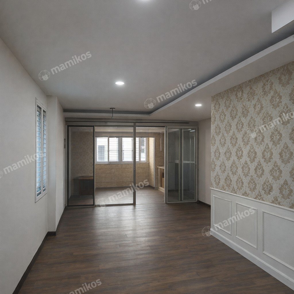 Rumah Sertifikat SHM 3 Kamar Tidur 2 Kamar Mandi Duri Kosambi Jakarta Barat - Photo 4
