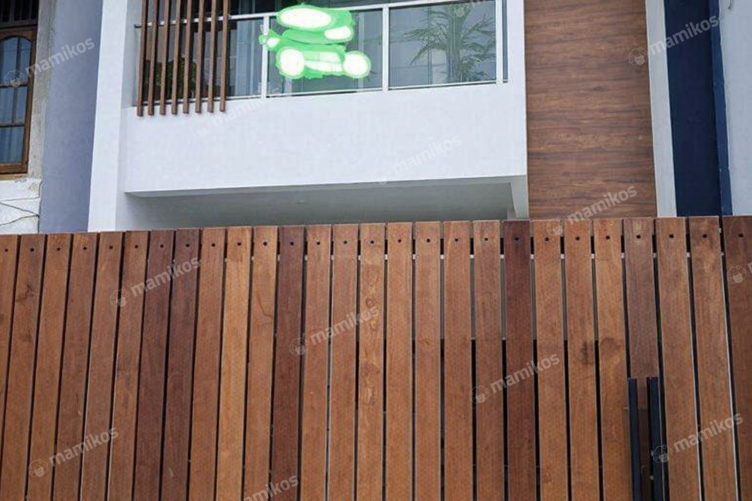 Rumah Sertifikat SHM 4 Kamar Tidur 3 Kamar Mandi Duren Sawit Jakarta Timur