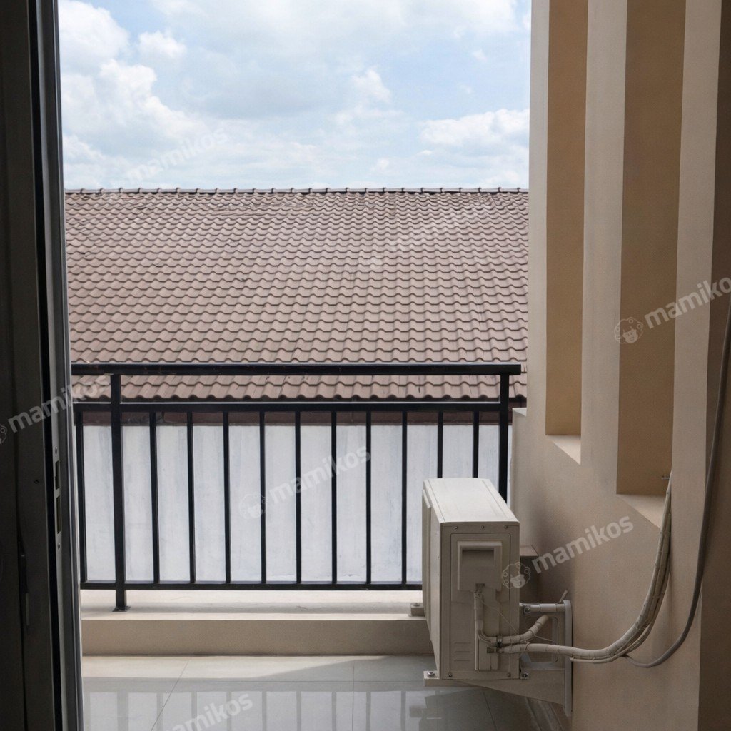 Rumah Sertifikat SHM 4 Kamar Tidur 2 Kamar Mandi Kebon Jeruk Jakarta Barat - Photo 5