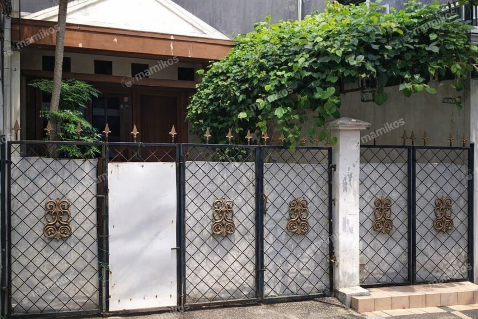 Rumah Sertifikat SHM 2 Kamar Tidur 1 Kamar Mandi Ragunan Jakarta Selatan
