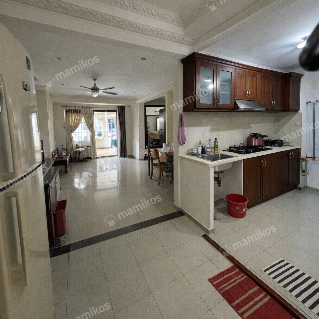 Rumah Sertifikat SHM 3 Kamar Tidur 2 Kamar Mandi Kelapa Gading Jakarta Utara - Photo 3