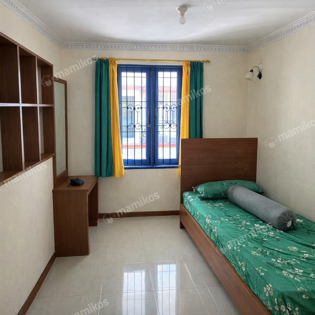 Rumah Sertifikat SHM 3 Kamar Tidur 2 Kamar Mandi Kelapa Gading Jakarta Utara - Photo 5