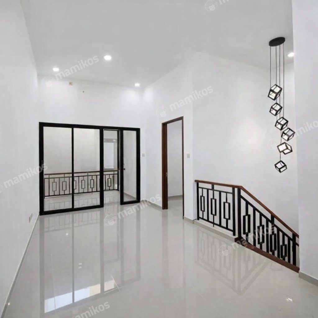 Rumah Sertifikat SHM 4 Kamar Tidur 3 Kamar Mandi Duren Sawit Jakarta Timur - Photo 4