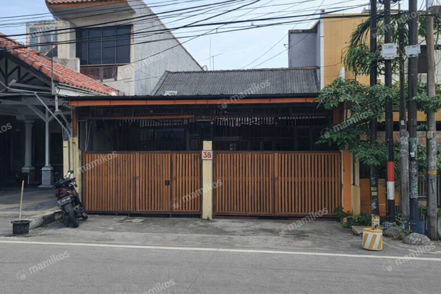 Rumah Sertifikat SHM 3 Kamar Tidur 2 Kamar Mandi Tanjung Priok Jakarta Utara