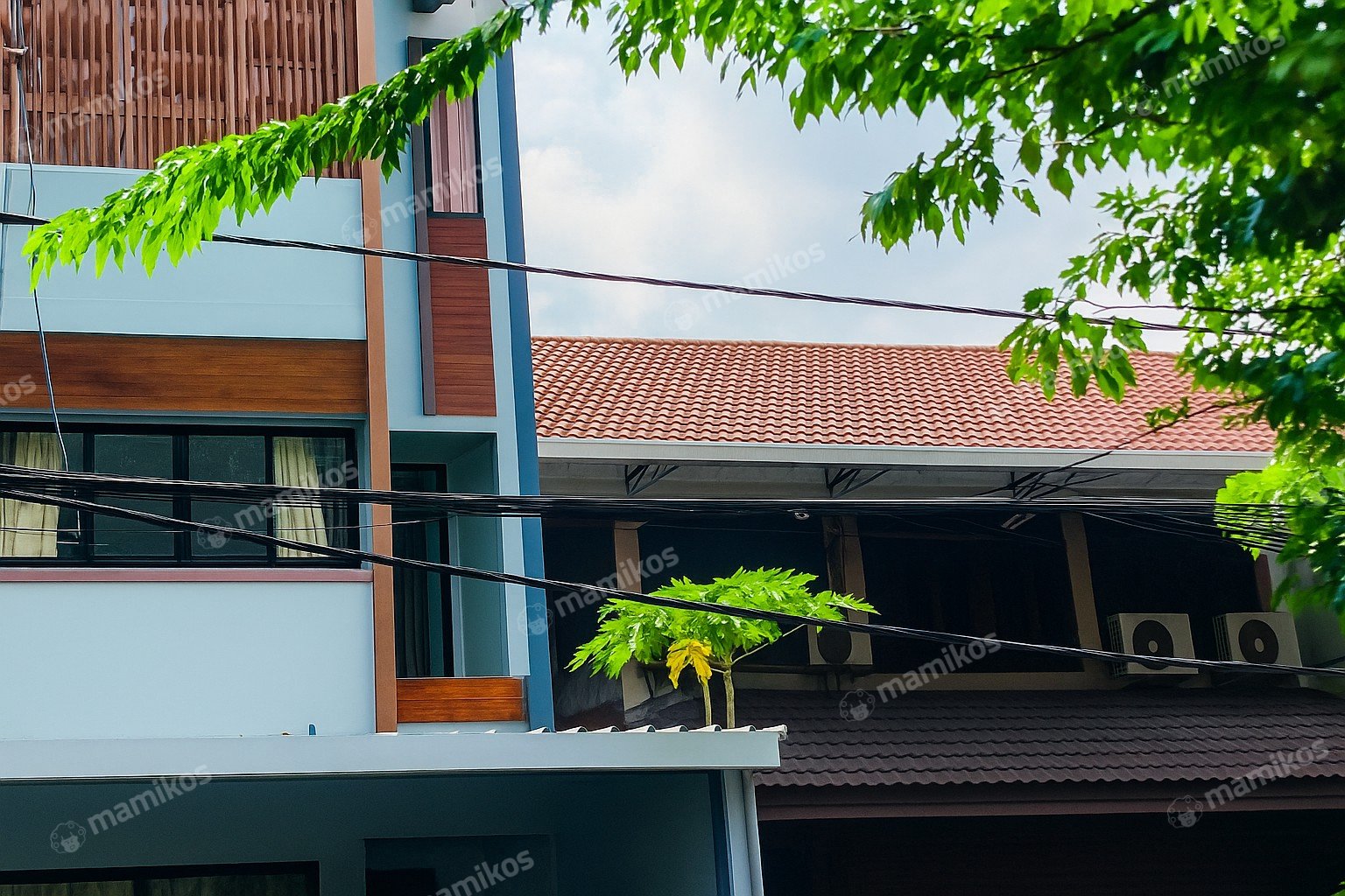 Rumah Sertifikat SHM 24 Kamar Tidur 24 Kamar Mandi Tanjung Duren Jakarta Barat