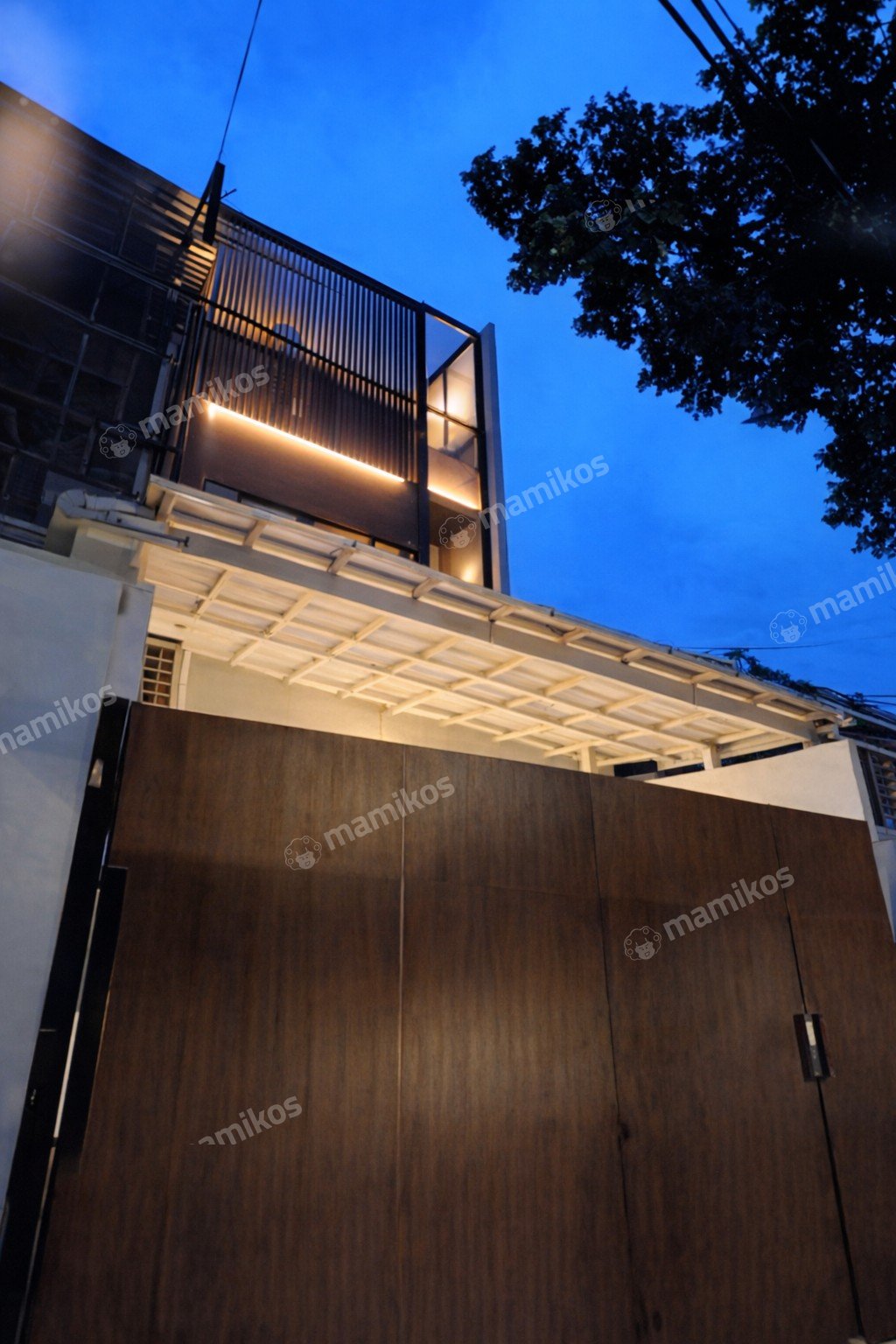 Rumah Sertifikat SHM 24 Kamar Tidur 24 Kamar Mandi Tanjung Duren Jakarta Barat - Photo 2