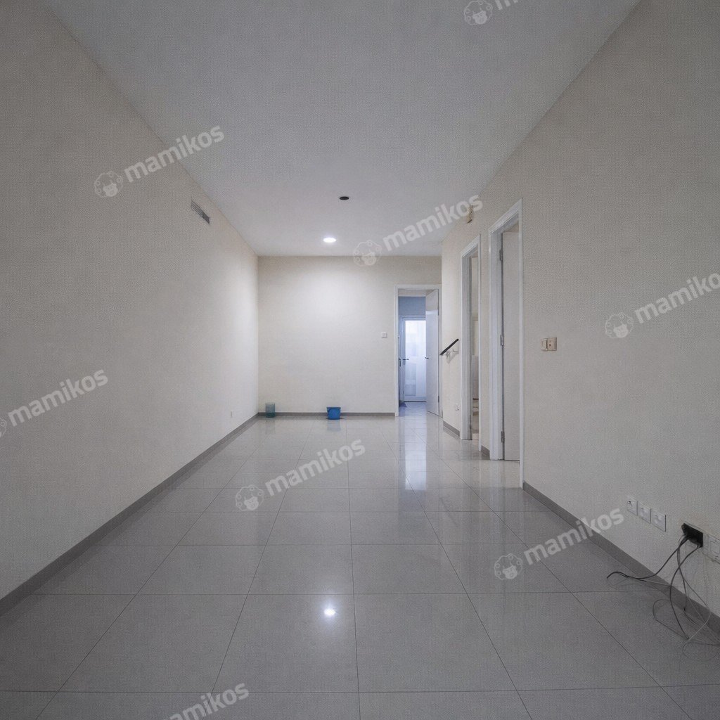 Rumah Sertifikat SHM 3 Kamar Tidur 3 Kamar Mandi Green Lake City Jakarta Barat - Photo 2