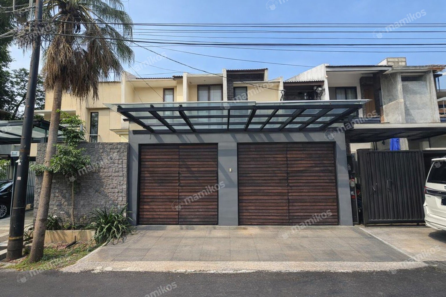 Rumah Sertifikat SHM 4 Kamar Tidur 2 Kamar Mandi Cipete Jakarta Selatan